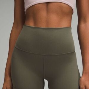 Lululemon Align High Rise 8” Shorts